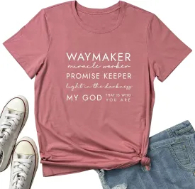 BLACKOO Women Graphic T-Shirts Cute Tees Summer Tops