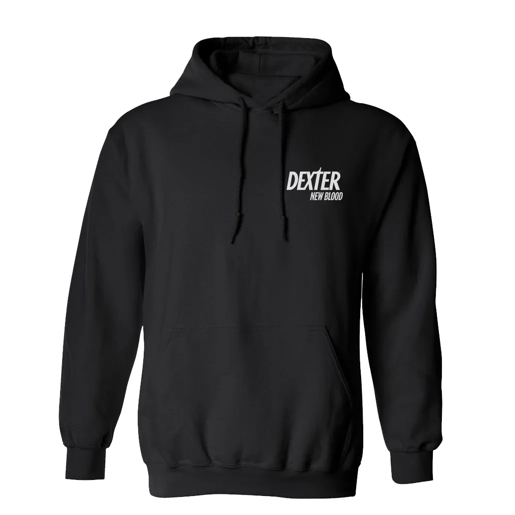 Dexter: New Blood Crystal Bar Logo Hooded Sweatshirt