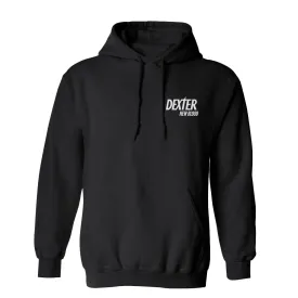 Dexter: New Blood Crystal Bar Logo Hooded Sweatshirt