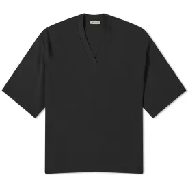 Fear of God 8th Milano V-Neck T-shirt, black