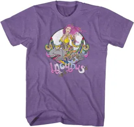 Incubus 90s Rock Band Girl Sketch Album Cover Adult Short Sleeve T Shirt Graphic Tees
