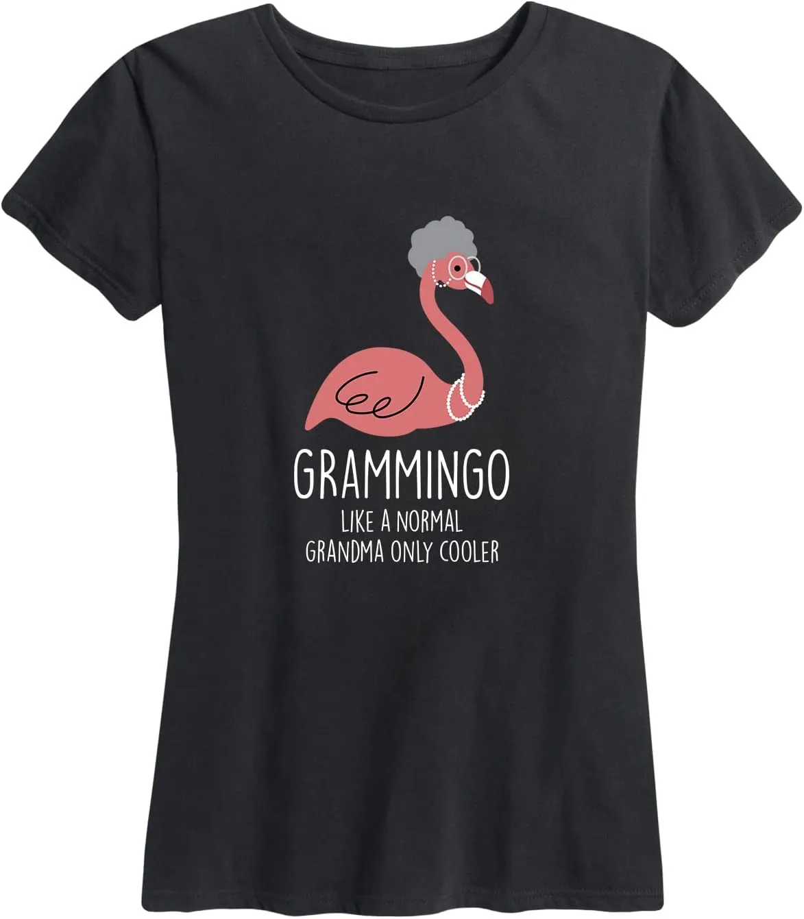 Instant Message - Grammingo - Women's Short Sleeve Graphic T-Shirt