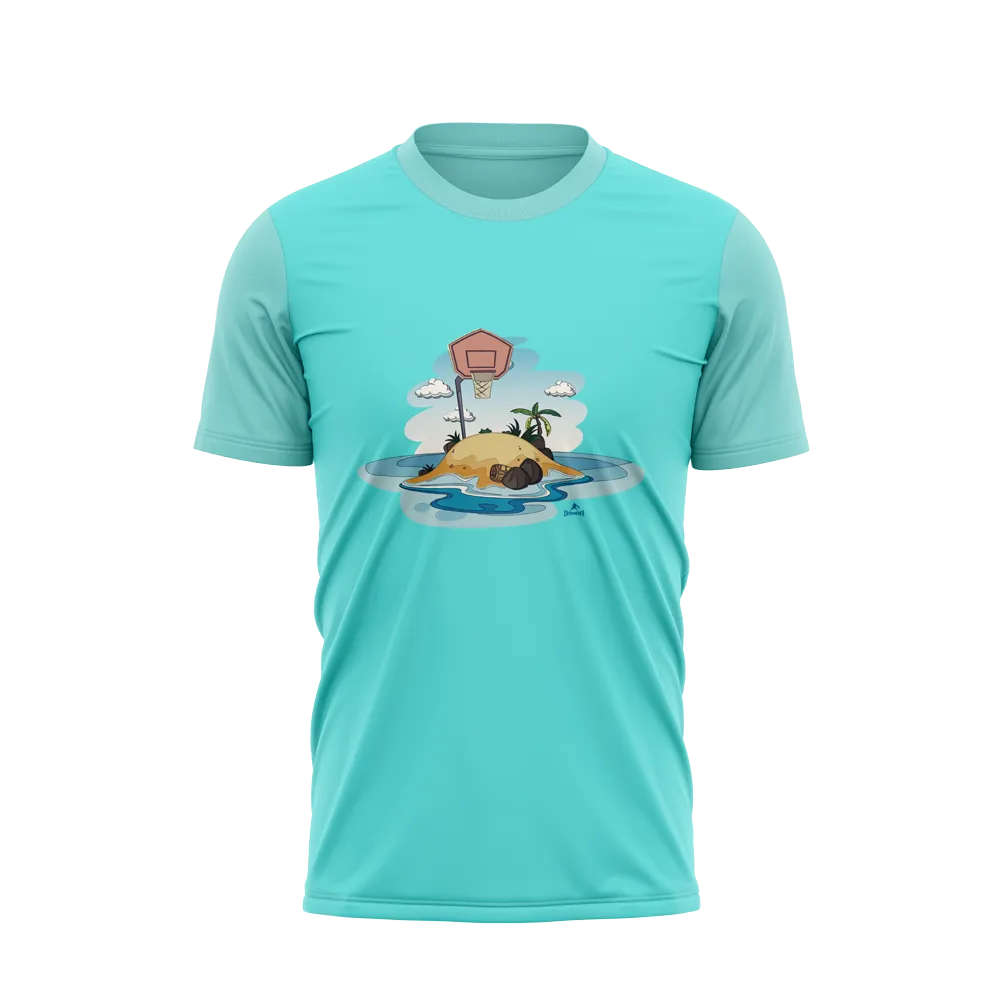 Island 1, Kids' Tee