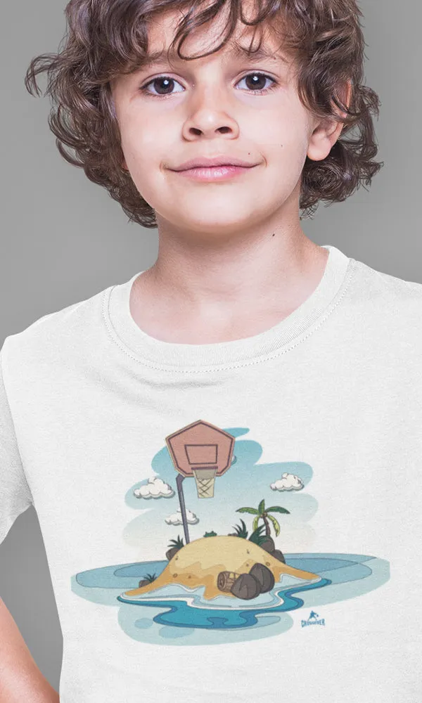Island 1, Kids' Tee