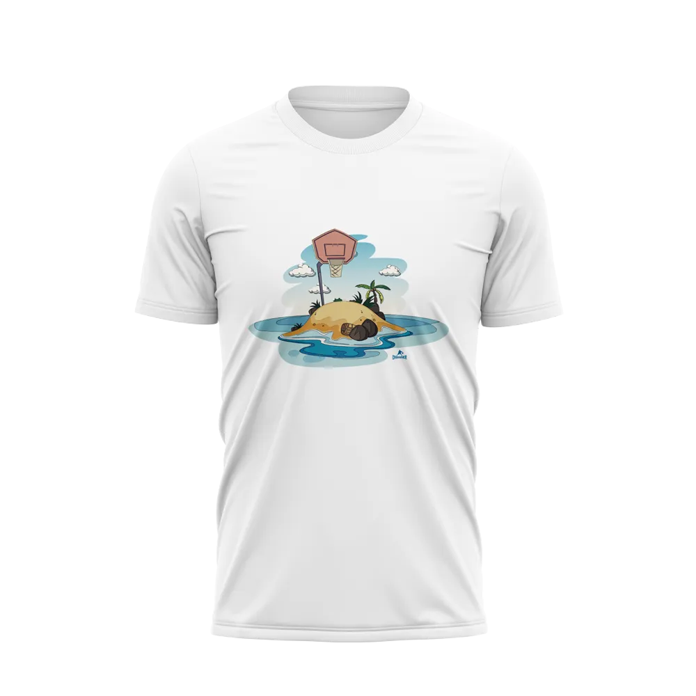 Island 1, Kids' Tee