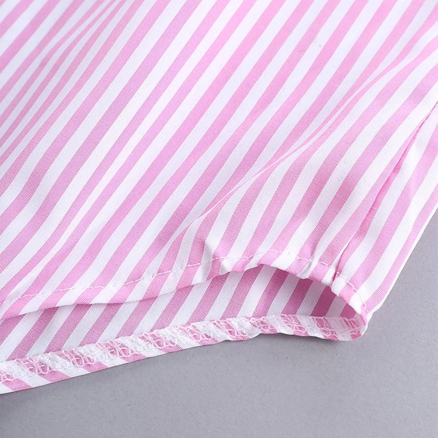 Shirts for Women 2025 Summer Linen Button Down Shirt Rolled Cuffed Short Sleeve Blouse Casual Beach Cotton Tops