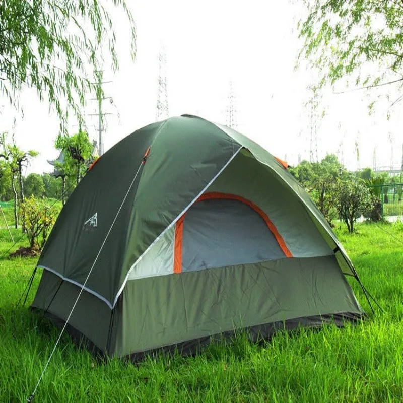 Sturdy Waterproof Camping Tent